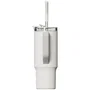 Xiaomi Straw Mug Térmico con Pajita, Modelo XMXGB01PL, Color Blanco, Capacidad 1 Litro (1000ml), Ideal para Bebidas Frías y Calientes, Ref. BHR9540GL